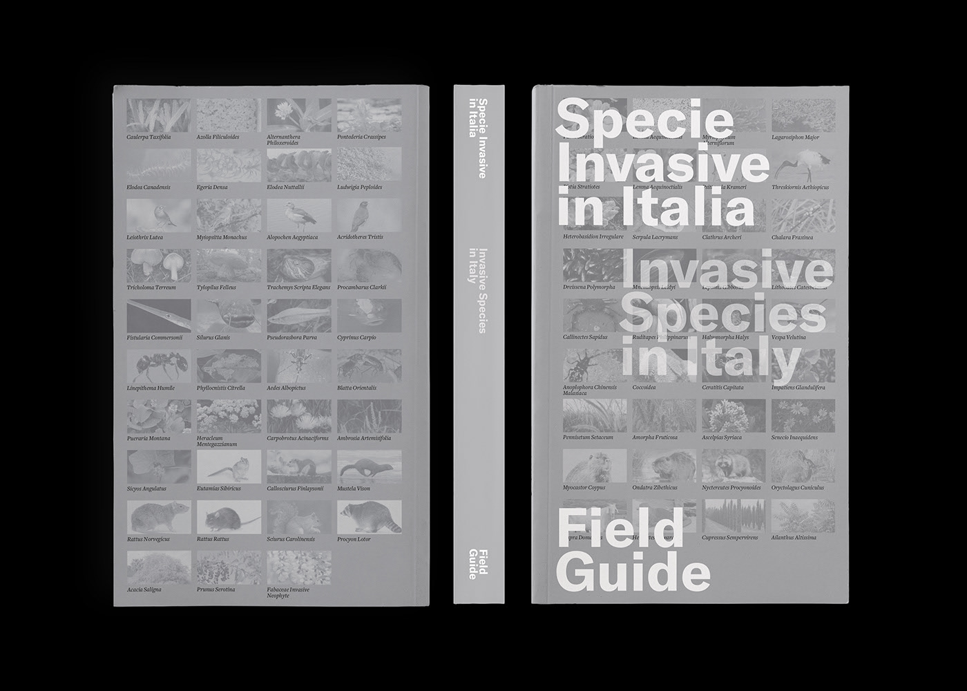 Guide Cover