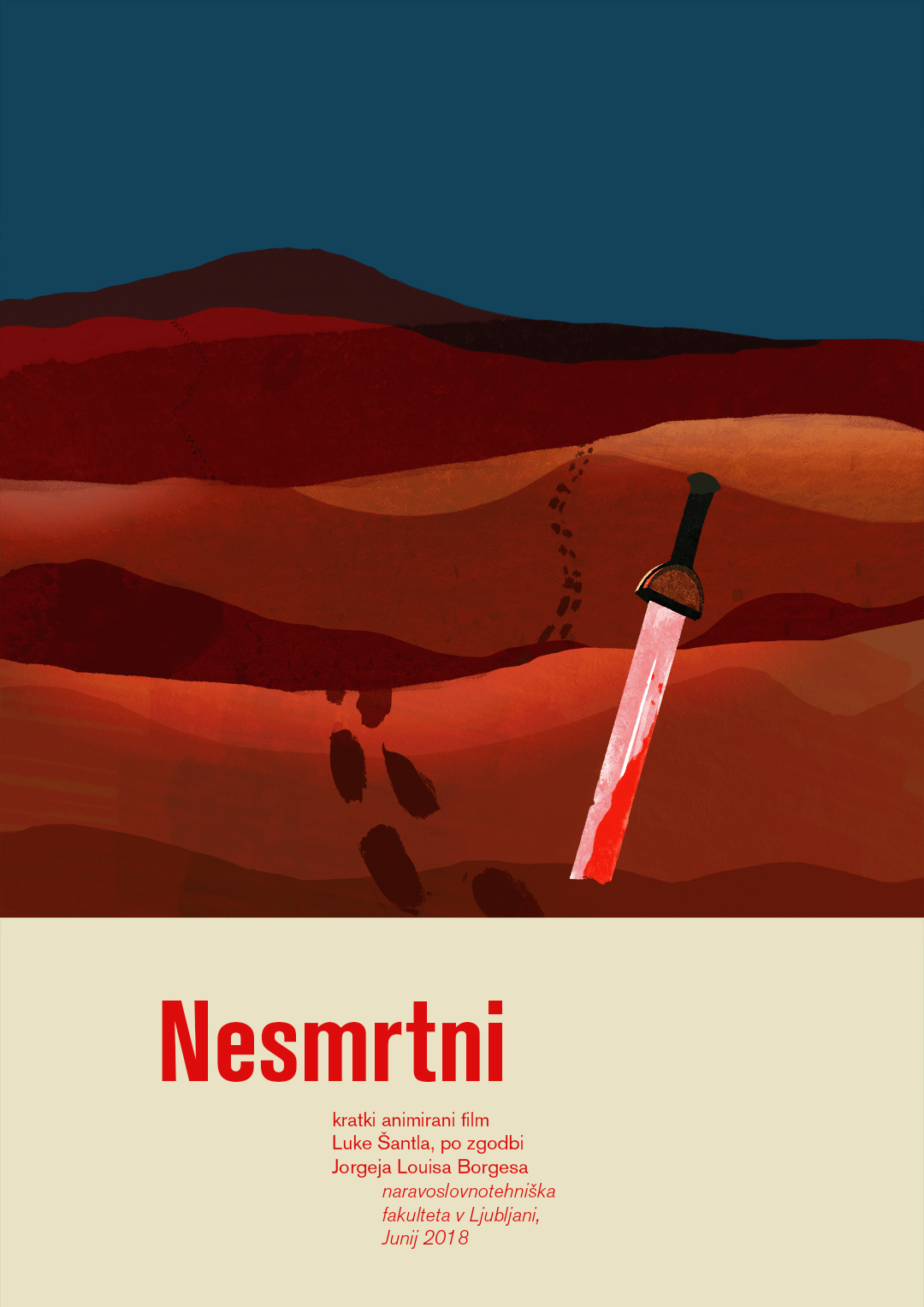 Nesmrtni poster