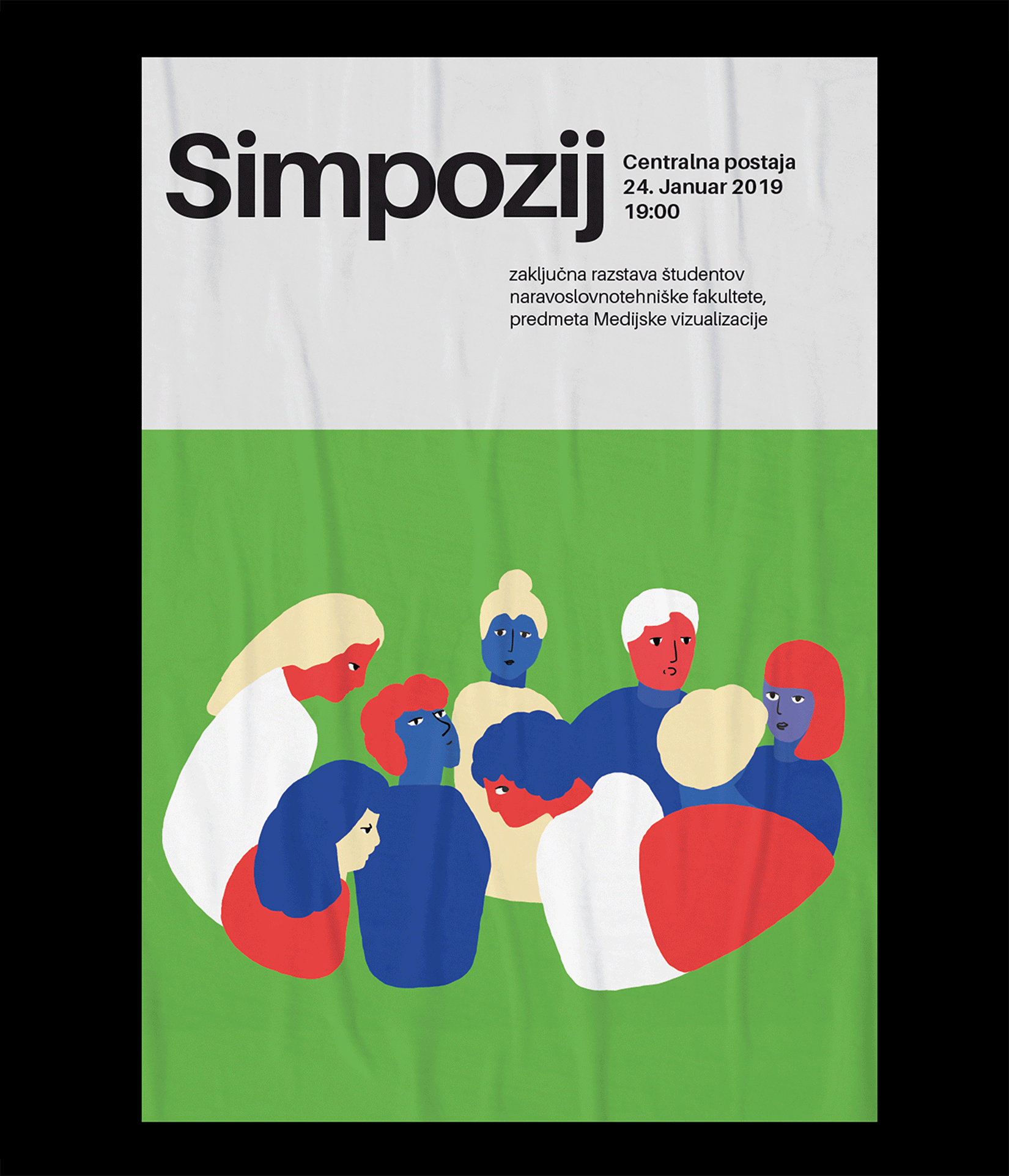 Simpozij poster